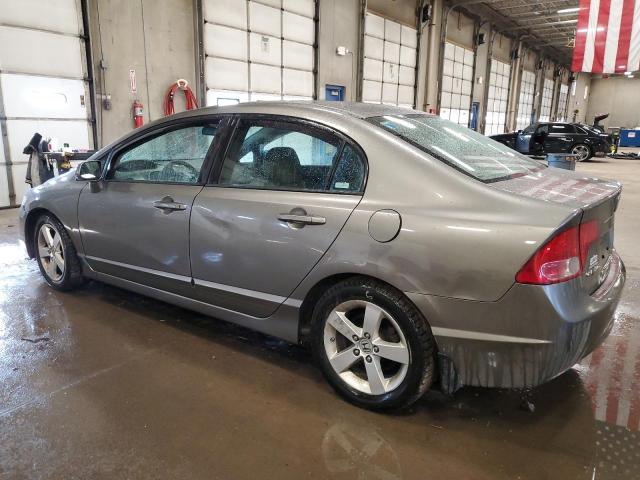 1HGFA16858L087108 - 2008 HONDA CIVIC EX TAN photo 2