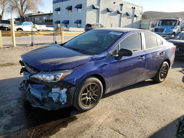 4S3GKAB65P3602868 - 2023 SUBARU IMPREZA BLUE photo 1