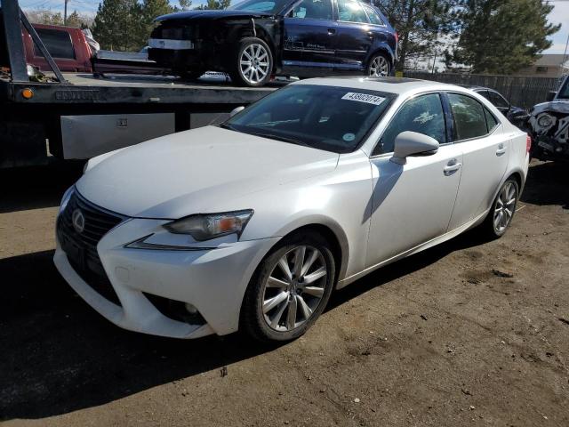 2016 LEXUS IS 300, 