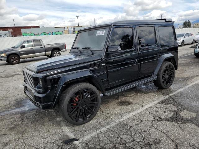 2003 MERCEDES-BENZ G 55 AMG, 