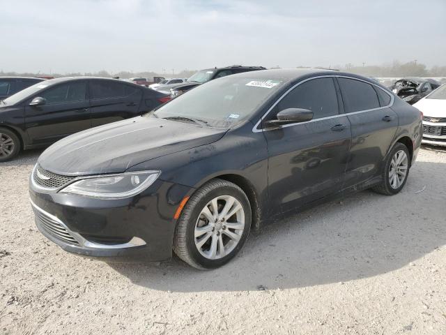 2016 CHRYSLER 200 LIMITED, 