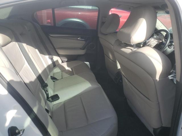 19UUA9F57EA002661 - 2014 ACURA TL TECH WHITE photo 10