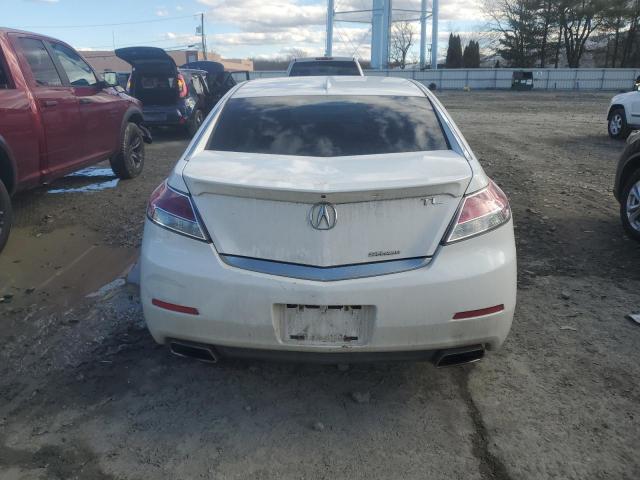 19UUA9F57EA002661 - 2014 ACURA TL TECH WHITE photo 6