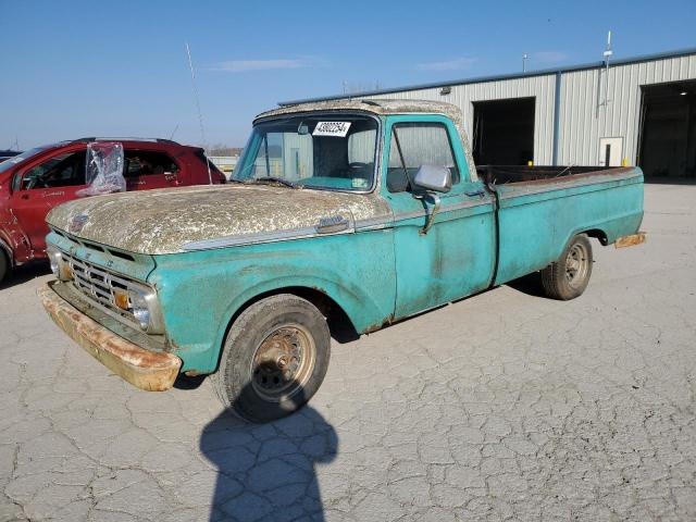 F10CK445015 - 1964 FORD F-100 TWO TONE photo 1
