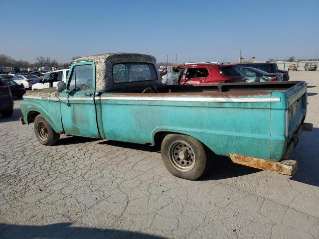 F10CK445015 - 1964 FORD F-100 TWO TONE photo 2