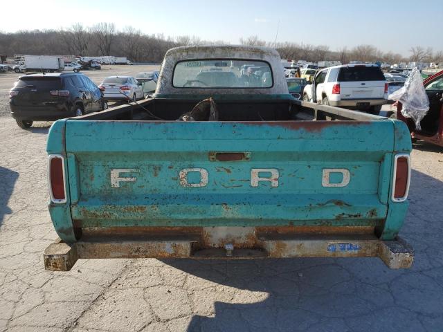 F10CK445015 - 1964 FORD F-100 TWO TONE photo 6