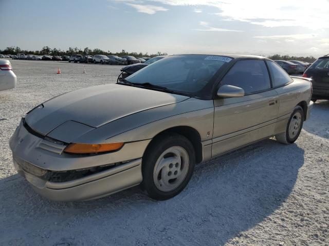 1G8ZH1576RZ203554 - 1994 SATURN SC2 GOLD photo 1