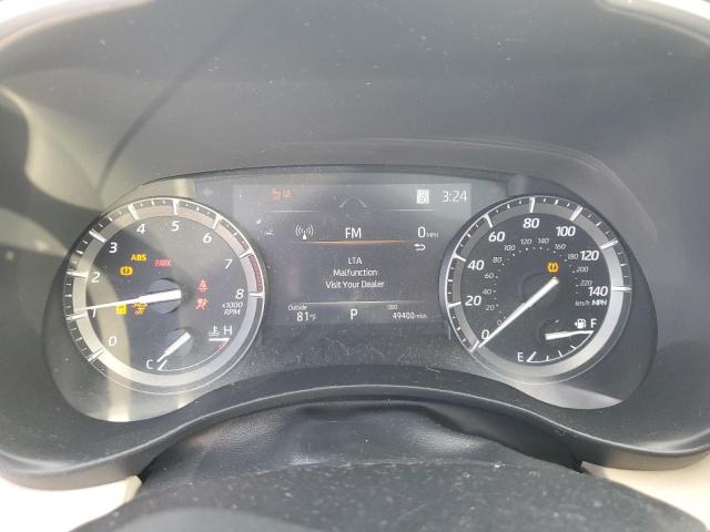 5TDGZRAH1LS023866 - 2020 TOYOTA HIGHLANDER XLE 银色 照片 9