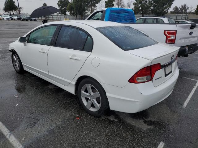 2HGFA1F61BH533628 - 2011 HONDA CIVIC LX-S 白色 照片 2