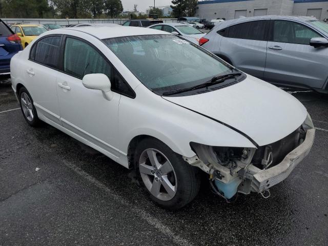 2HGFA1F61BH533628 - 2011 HONDA CIVIC LX-S 白色 照片 4