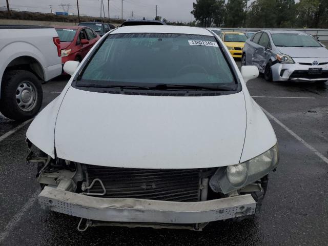 2HGFA1F61BH533628 - 2011 HONDA CIVIC LX-S 白色 照片 5