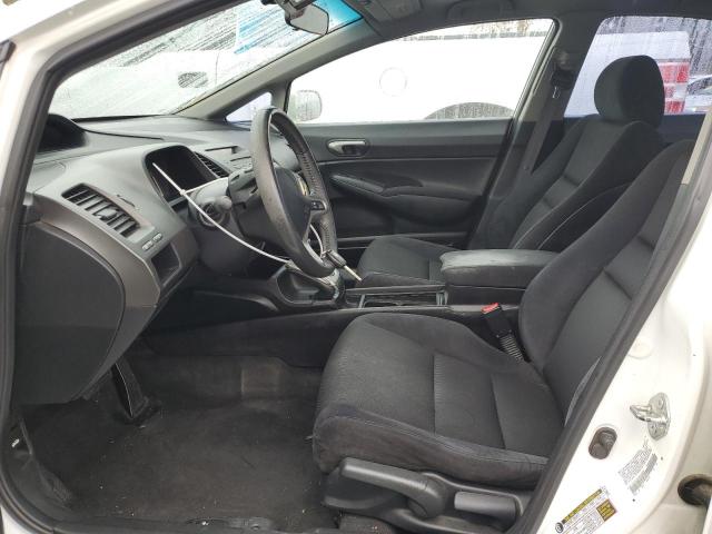 2HGFA1F61BH533628 - 2011 HONDA CIVIC LX-S 白色 照片 7
