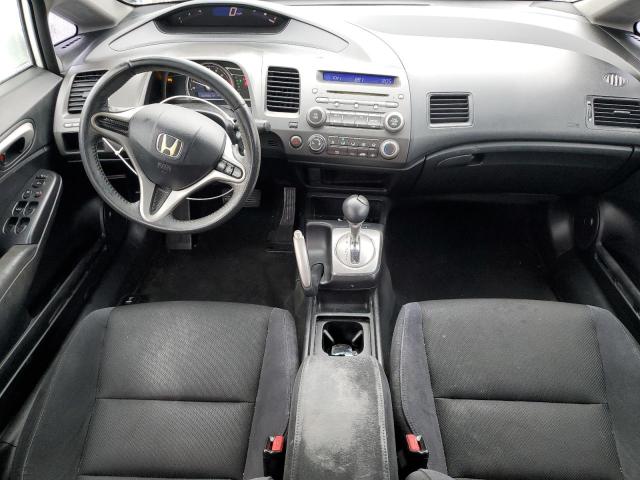 2HGFA1F61BH533628 - 2011 HONDA CIVIC LX-S 白色 照片 8