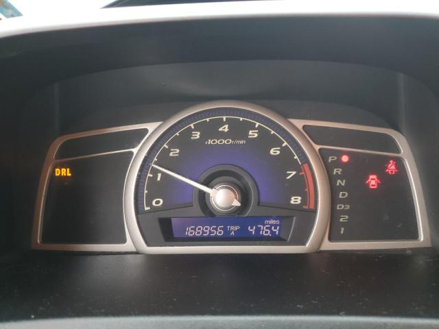 2HGFA1F61BH533628 - 2011 HONDA CIVIC LX-S 白色 照片 9