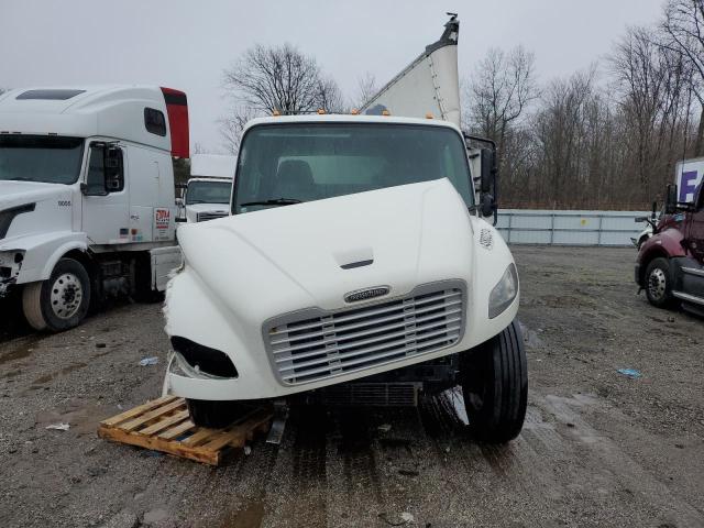 3ALACWFC1KDLM2975 - 2019 FREIGHTLINER M2 106 MEDIUM DUTY WHITE photo 5