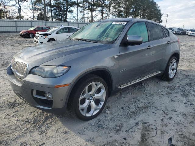 2014 BMW X6 XDRIVE50I, 