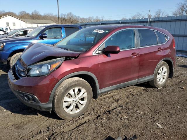 2013 HONDA CR-V EX, 