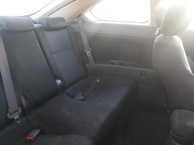 JTKDE167470214358 - 2007 TOYOTA SCION TC ნაცრისფერი ფოტო 10