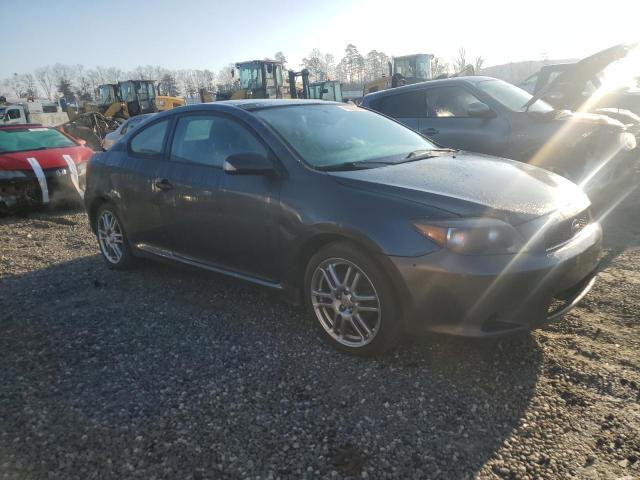 JTKDE167470214358 - 2007 TOYOTA SCION TC ნაცრისფერი ფოტო 4