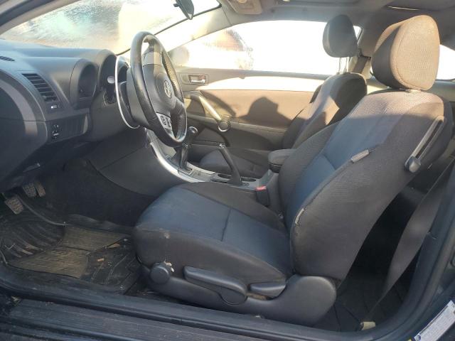 JTKDE167470214358 - 2007 TOYOTA SCION TC ნაცრისფერი ფოტო 7