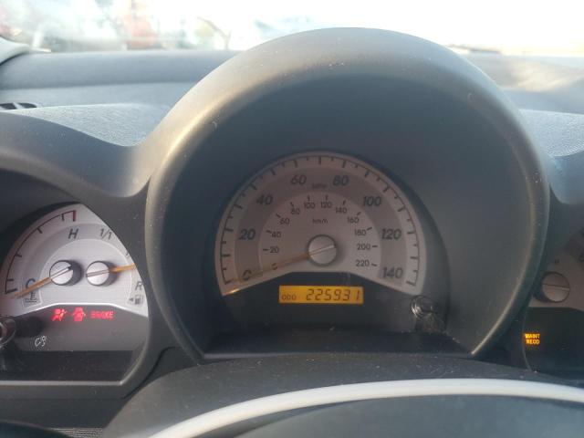 JTKDE167470214358 - 2007 TOYOTA SCION TC ნაცრისფერი ფოტო 9