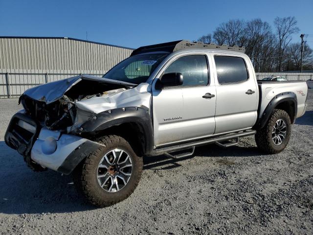 2007 TOYOTA TACOMA DOUBLE CAB PRERUNNER, 