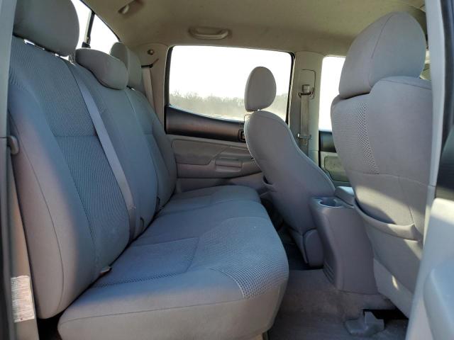 3TMJU62N37M036759 - 2007 TOYOTA TACOMA DOUBLE CAB PRERUNNER SILVER photo 10