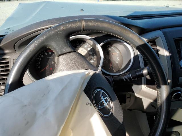 3TMJU62N37M036759 - 2007 TOYOTA TACOMA DOUBLE CAB PRERUNNER SILVER photo 9