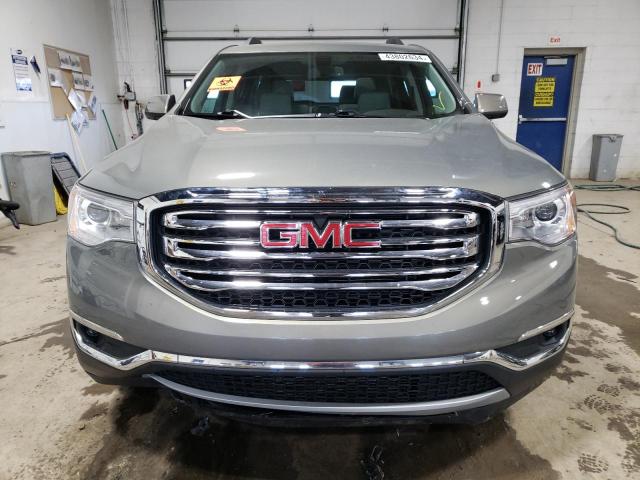 1GKKNULS3KZ129674 - 2019 GMC ACADIA SLT-1 GRAY photo 5