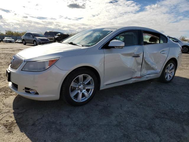 1G4GD5E33CF164679 - 2012 BUICK LACROSSE PREMIUM WHITE photo 1