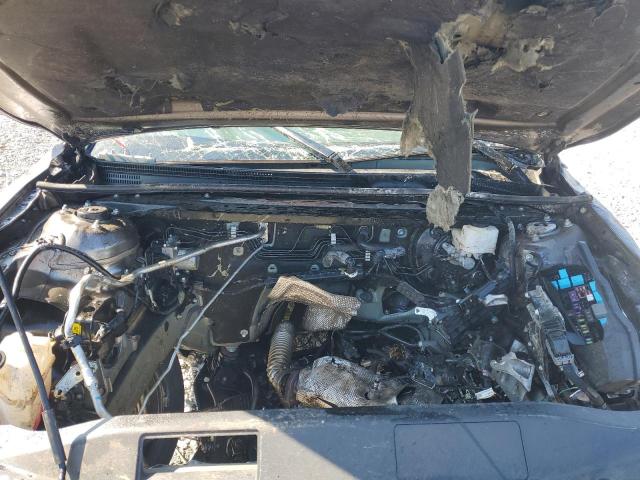 4T1G11AKXPU119027 - 2023 TOYOTA CAMRY SE NIGHT SHADE GRAY photo 11