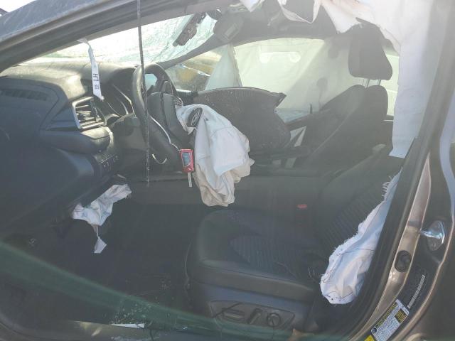 4T1G11AKXPU119027 - 2023 TOYOTA CAMRY SE NIGHT SHADE GRAY photo 7