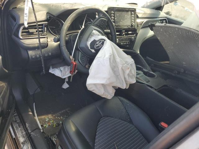 4T1G11AKXPU119027 - 2023 TOYOTA CAMRY SE NIGHT SHADE GRAY photo 8