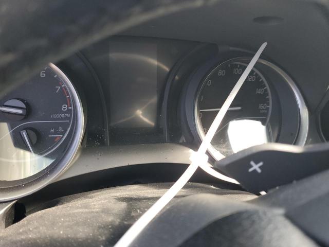 4T1G11AKXPU119027 - 2023 TOYOTA CAMRY SE NIGHT SHADE GRAY photo 9