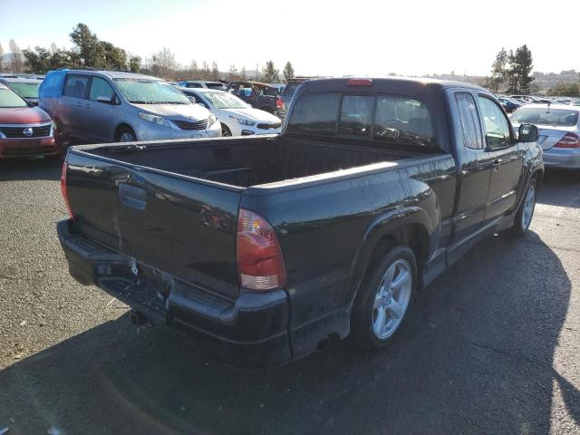 5TETU22NX6Z158439 - 2006 TOYOTA TACOMA X-RUNNER ACCESS CAB BLACK photo 3