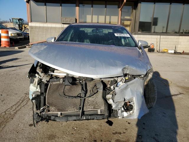 4T1BF1FK0CU046474 - 2012 TOYOTA CAMRY BASE GRAY photo 5