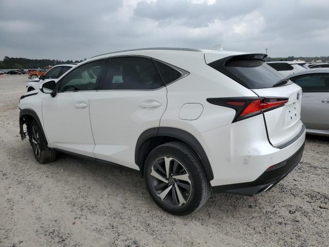 JTJYARBZXJ2090065 - 2018 LEXUS NX 300 BAS WHITE photo 2