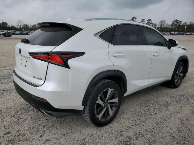 JTJYARBZXJ2090065 - 2018 LEXUS NX 300 BAS WHITE photo 3