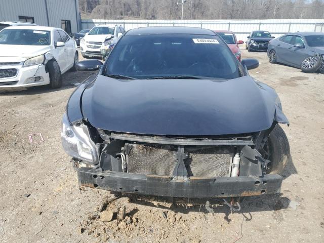 1N4AA5AP8DC832304 - 2013 NISSAN MAXIMA S BLUE photo 5