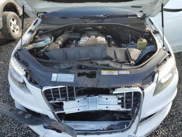 WA1DGAFE1BD003761 - 2011 AUDI Q7 PRESTIGE WHITE photo 11