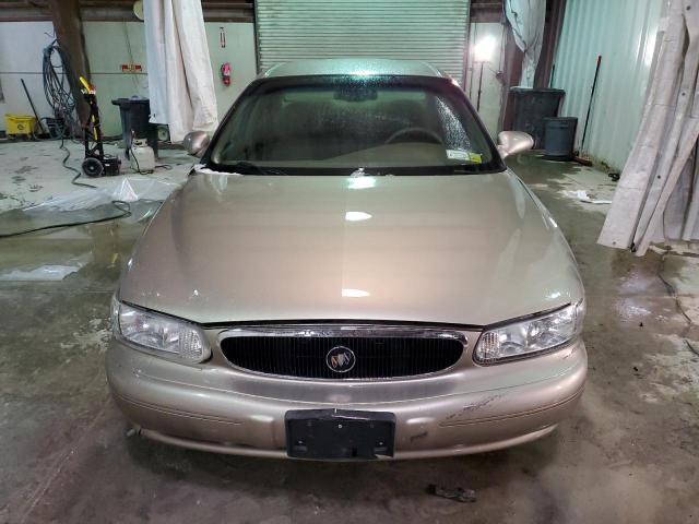 2G4WS52J1Y1149035 - 2000 BUICK CENTURY CUSTOM TAN photo 5