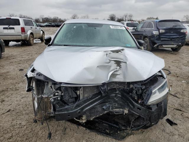 3VW2K7AJ6FM401218 - 2015 VOLKSWAGEN JETTA BASE Արծաթագույն լուսանկար 5