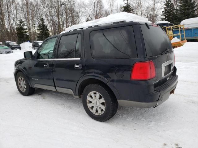 5LMFU28RX3LJ17772 - 2003 LINCOLN NAVIGATOR შავი ფოტო 2