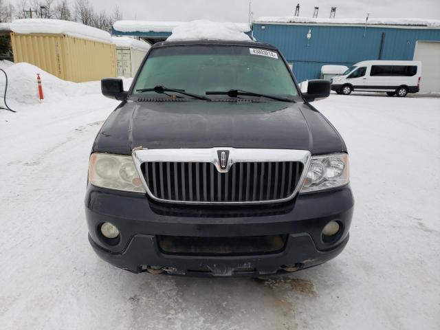 5LMFU28RX3LJ17772 - 2003 LINCOLN NAVIGATOR შავი ფოტო 5