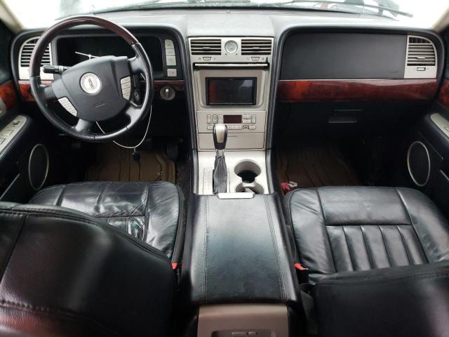 5LMFU28RX3LJ17772 - 2003 LINCOLN NAVIGATOR შავი ფოტო 8