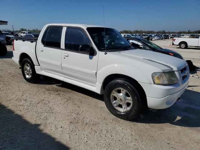 1FMZU77K34UB09848 - 2004 FORD EXPLORER S WHITE photo 4