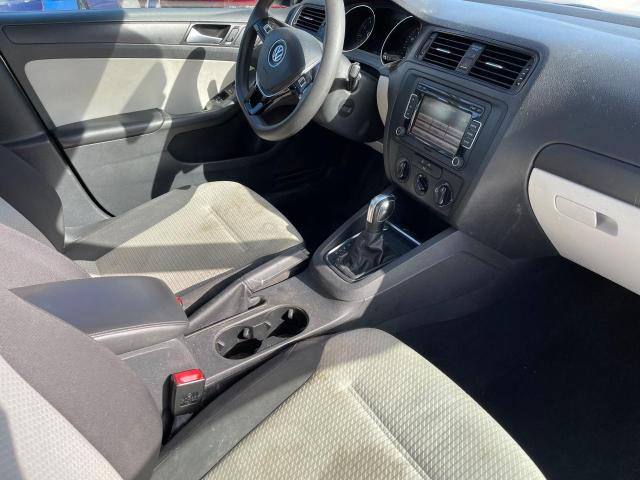 3VW2K7AJ7FM202825 - 2015 VOLKSWAGEN JETTA BASE BROWN photo 5