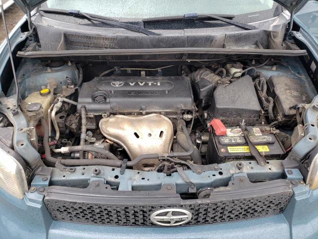 JTLKE50E391095491 - 2009 TOYOTA SCION XB 蓝色 照片 11