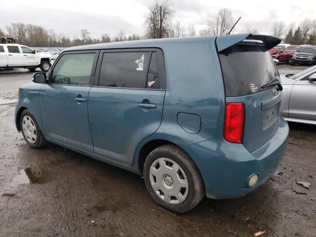 JTLKE50E391095491 - 2009 TOYOTA SCION XB 蓝色 照片 2