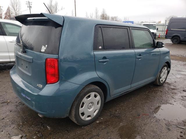 JTLKE50E391095491 - 2009 TOYOTA SCION XB 蓝色 照片 3